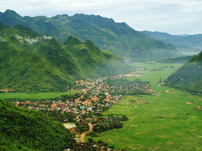 mai chau tour