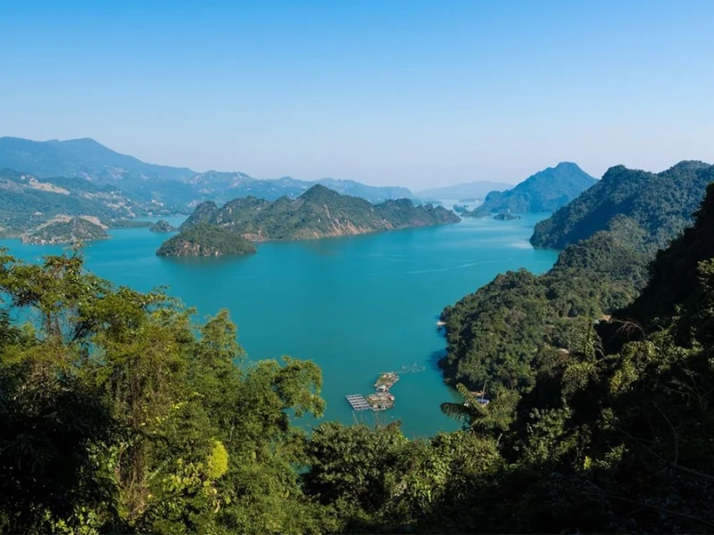 mai chau tour