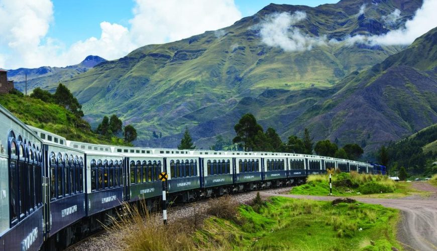 Discover The Top 10 Most Luxurious Trains In The World