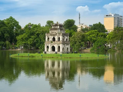 Vietnam train Hanoi to Hue