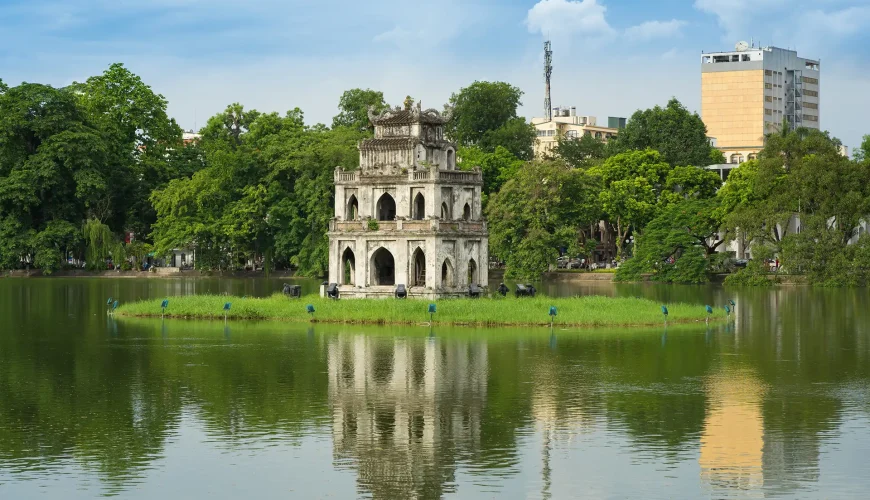 The Most Detailed Guide Train From Hue To Hanoi Vietnam