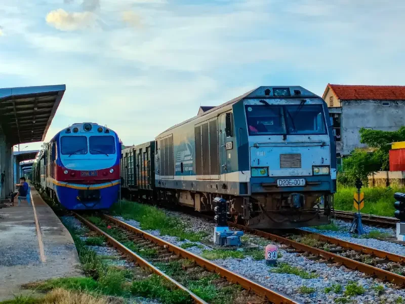 train routes in vietnam