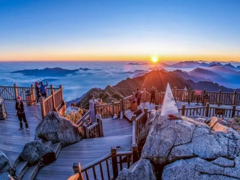 Sapa - Trip to visit Vietnam's roof 