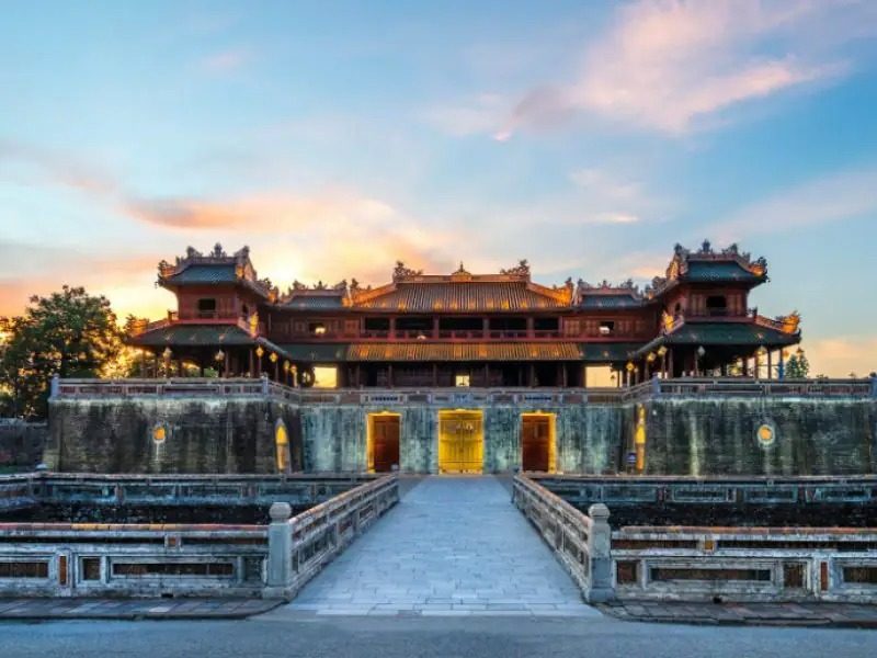 Hue - Visit Vietnam's Ancient Citadel