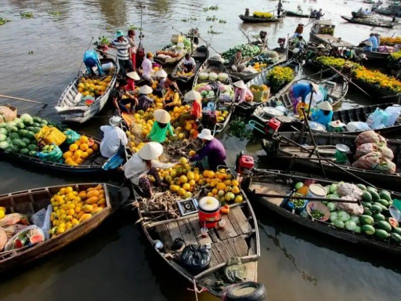 The Mekong Delta - Exploring the culture of the river region  