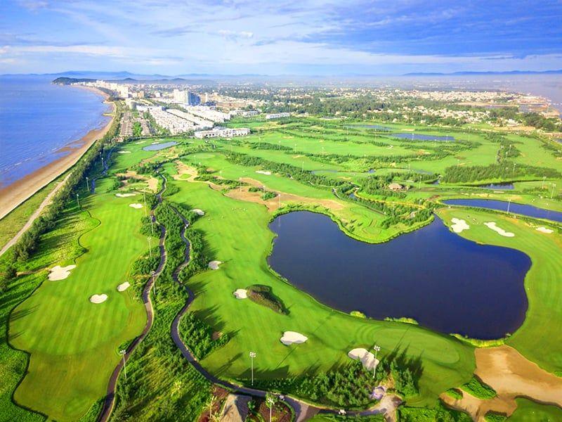 Day 3: Quang Binh – FLC Golf Club 