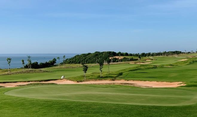 Day 7: Phan Thiet – Novaworld Phan Thiet Golf Club 