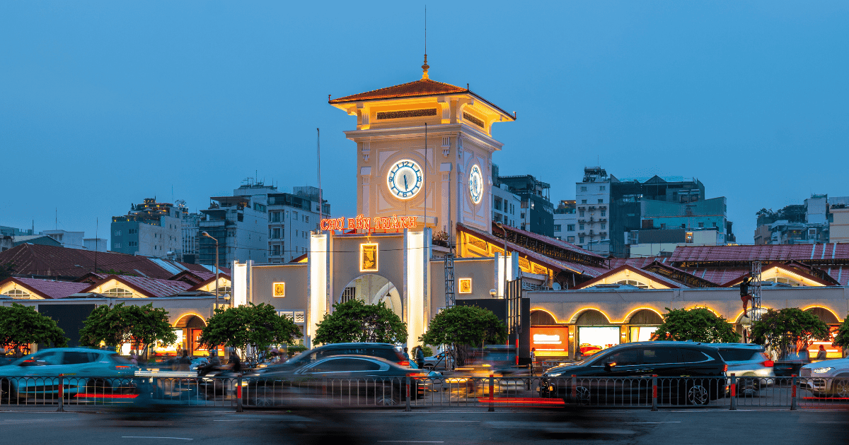 Ho Chi Minh City Tours: Epic History & Vibrant Culture