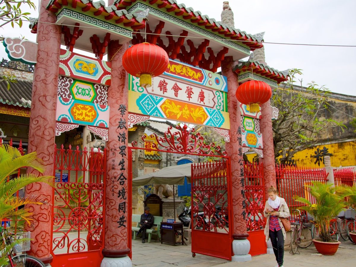 Hoi An City Tour
