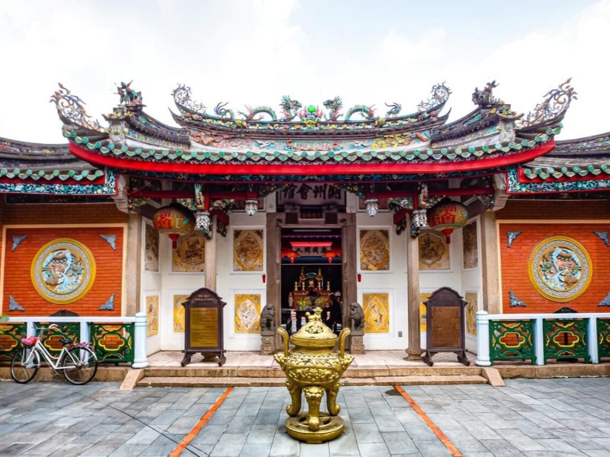 Hoi An City Tour