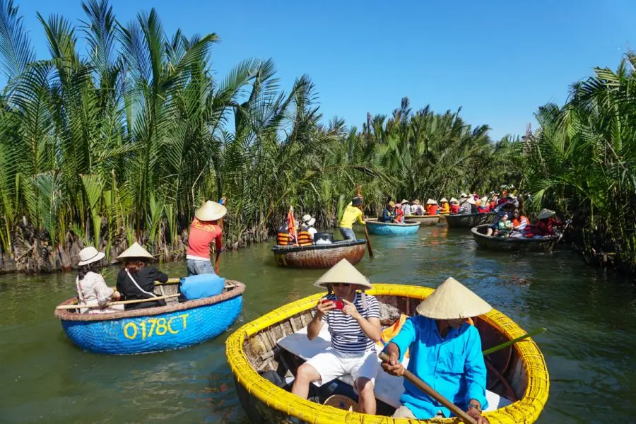 Full Day Hoi An Fishing Trip