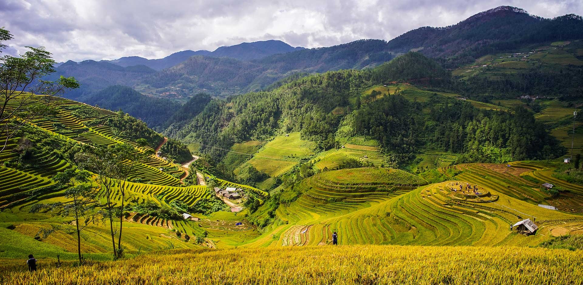How to get from Hanoi to Mai Chau​