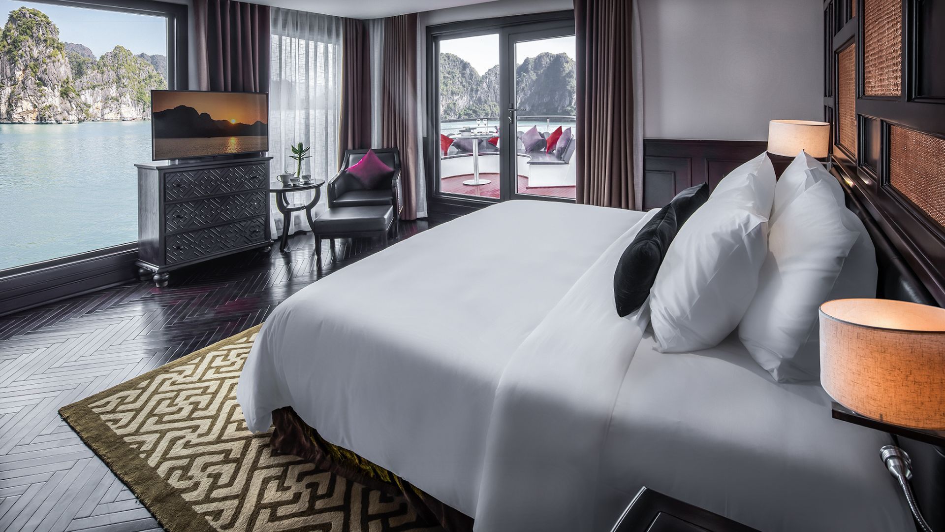 Ambassador Suites