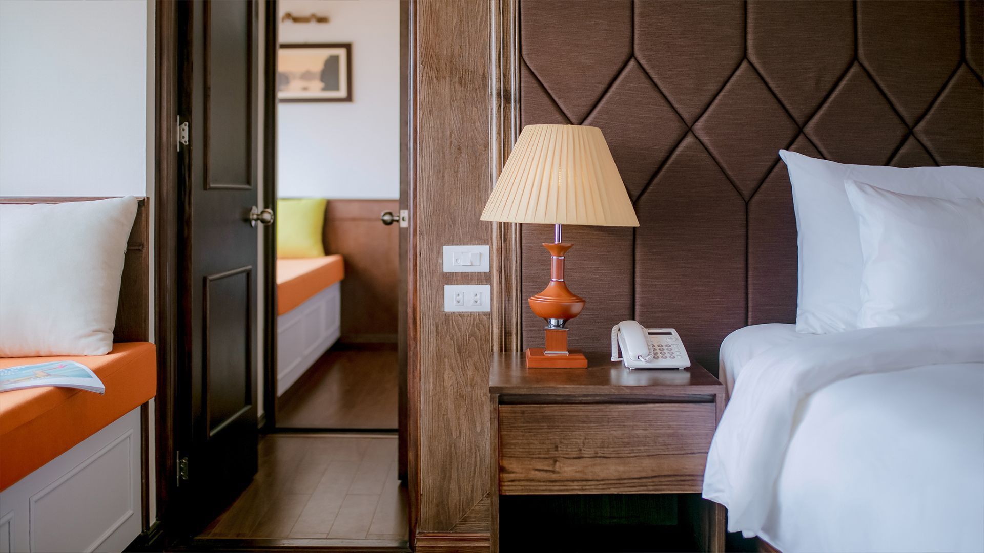 Ocean Suite Connecting