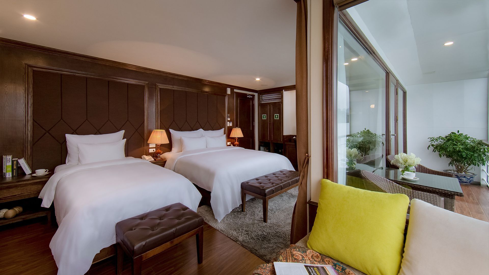 Ocean Suite Triple
