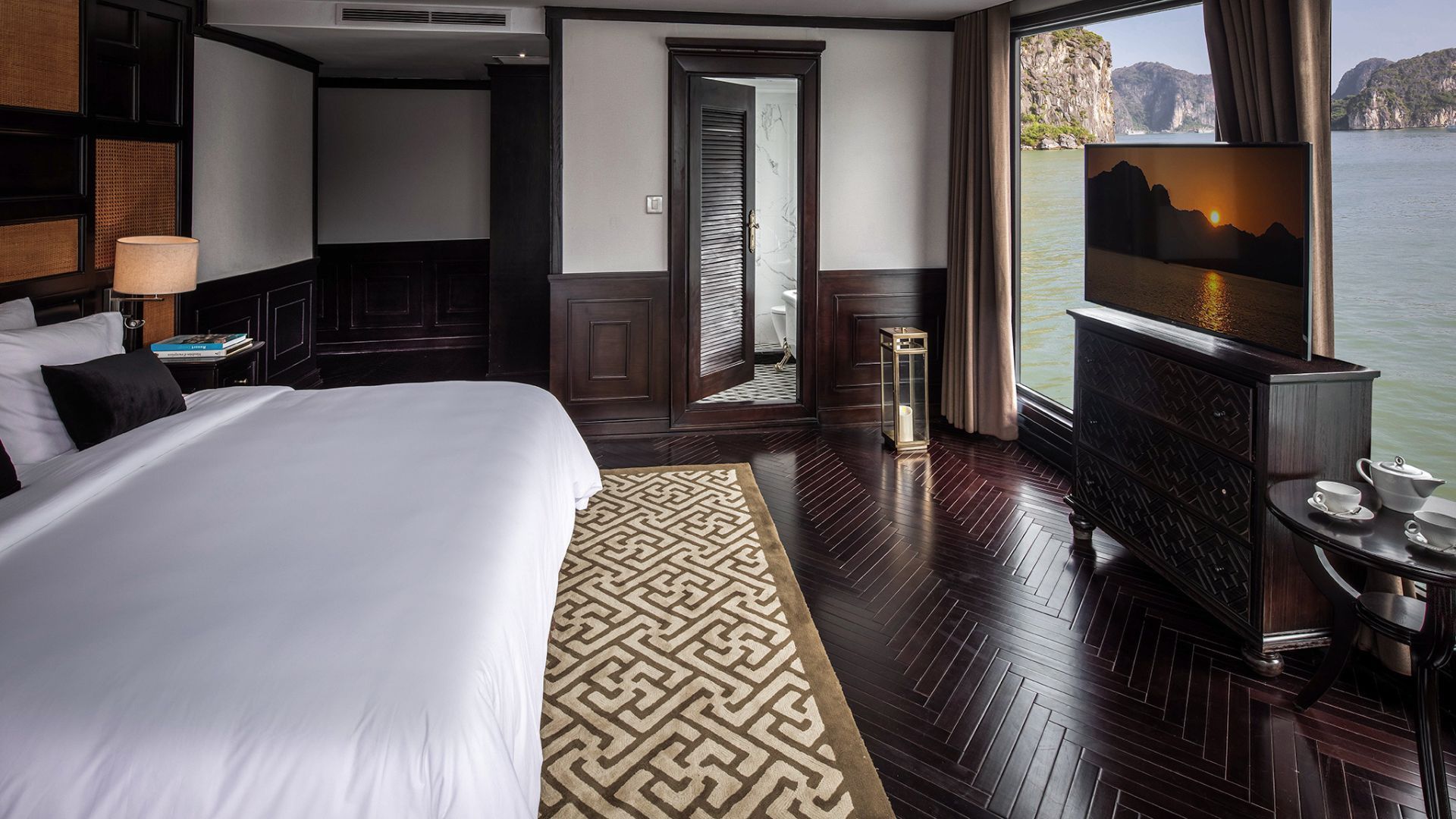 Ambassador Suites