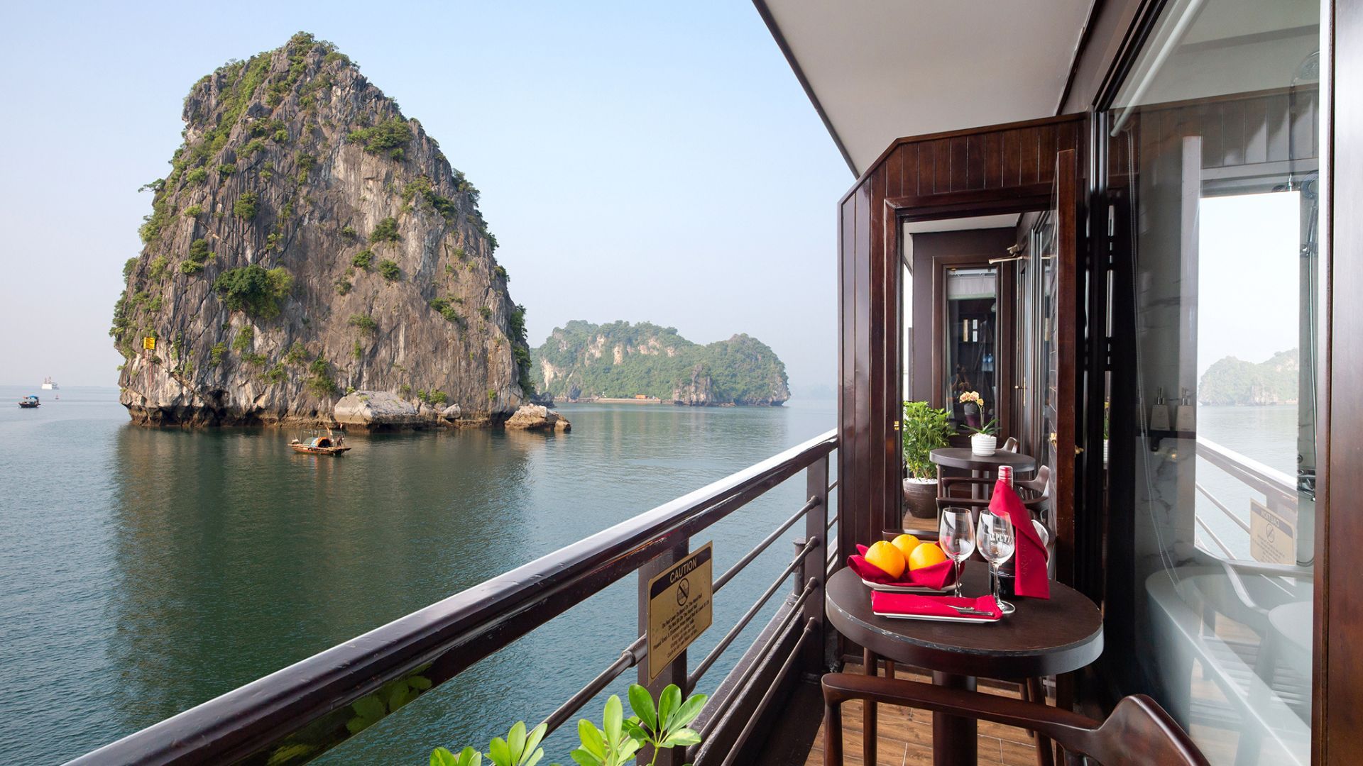 Deluxe Balcony