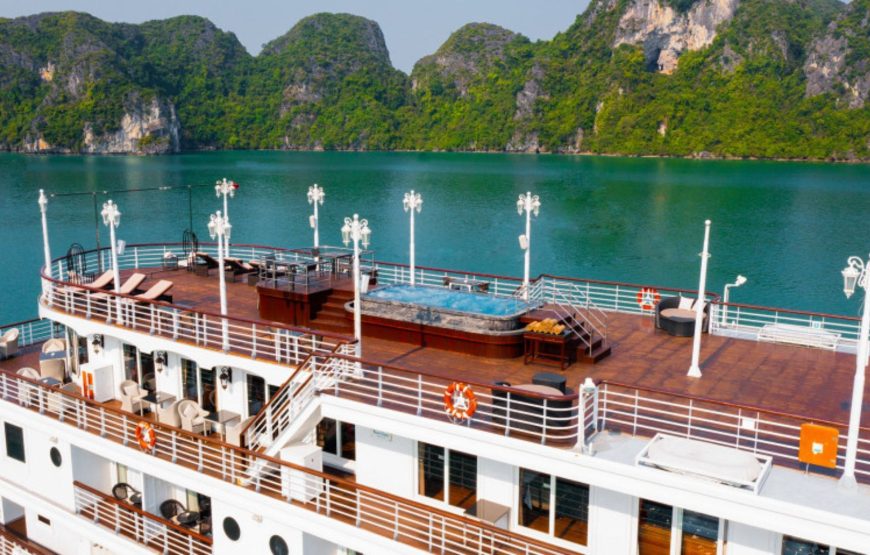 Paradise Elegance Cruise