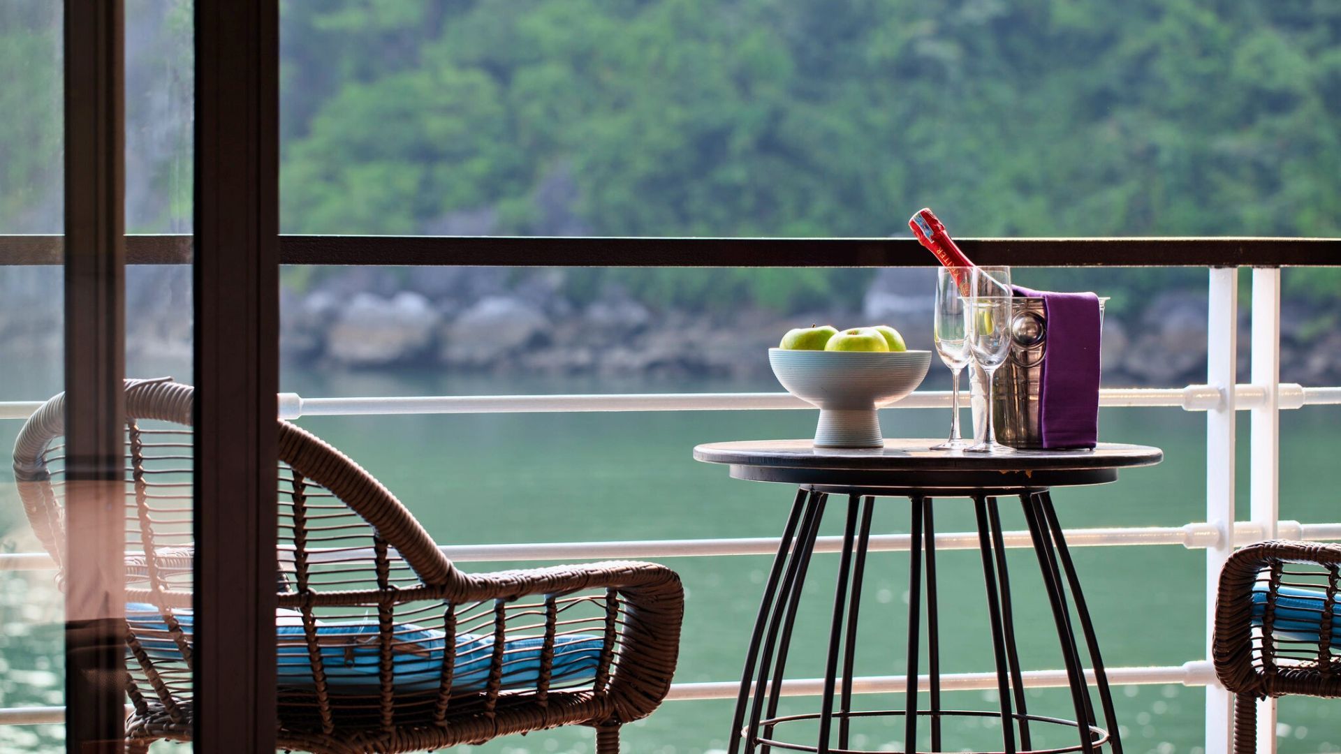 Elegance Family Balcony