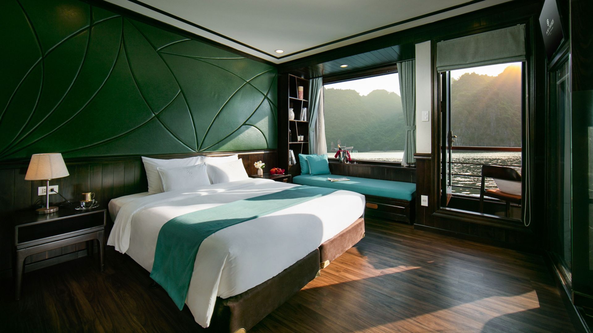 Premium Deluxe Balcony