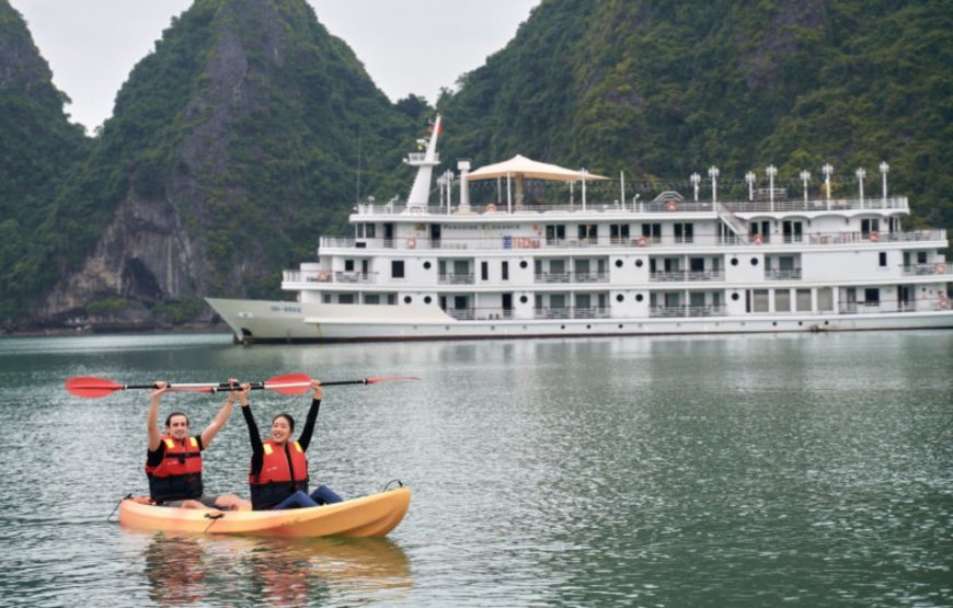 Paradise Elegance Cruise
