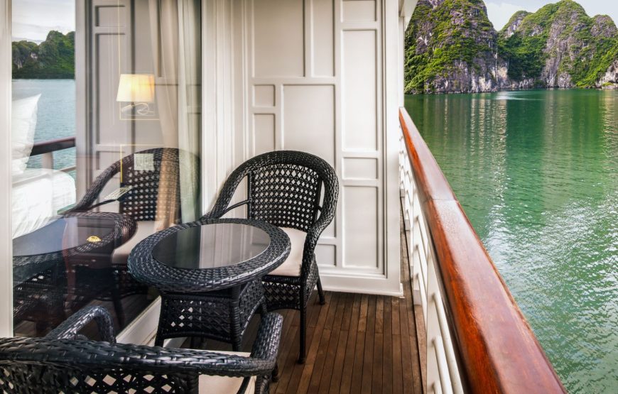 Executive Balcony