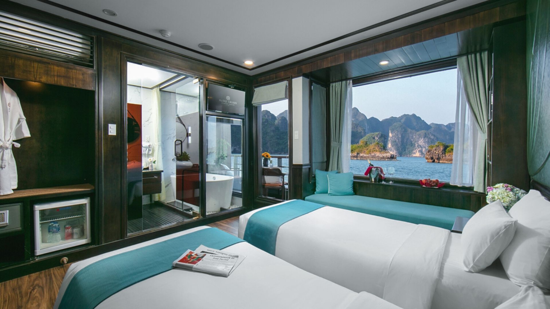 Family Deluxe Balcony