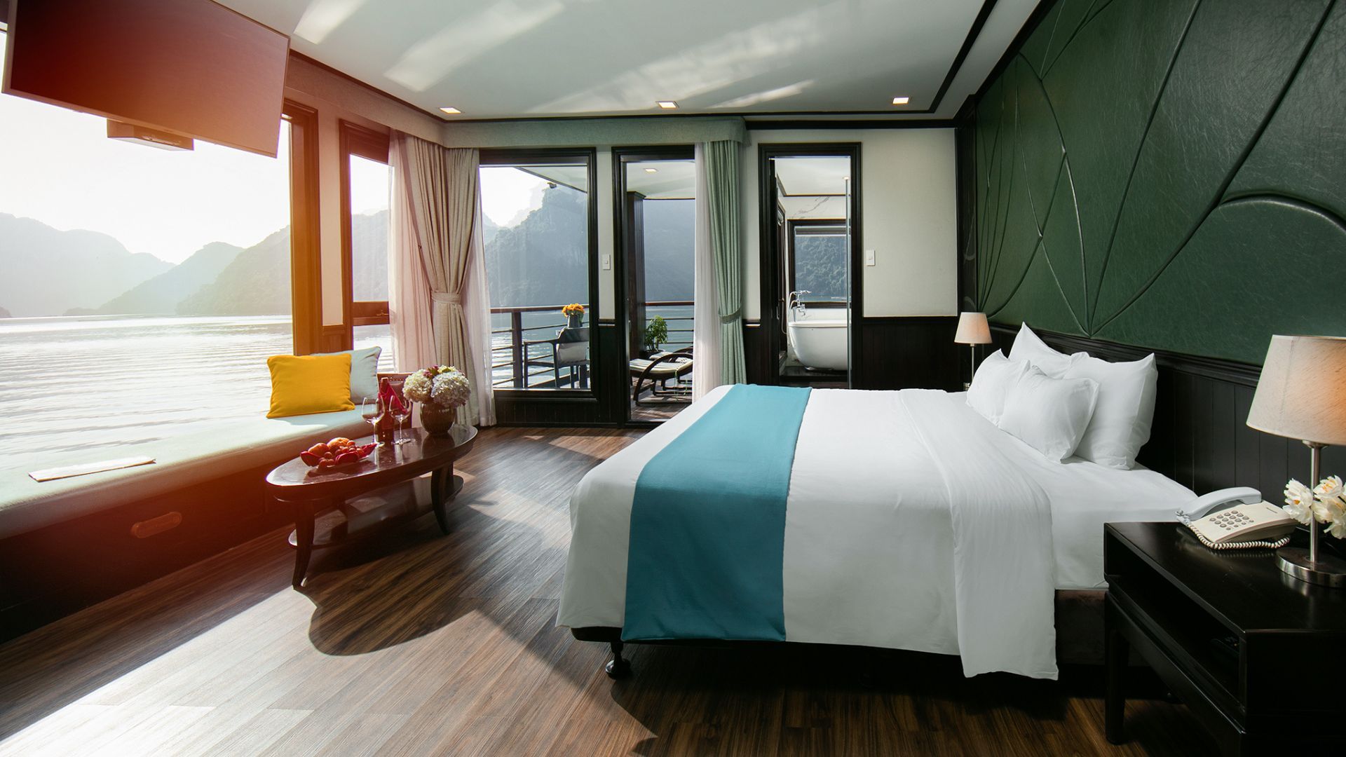 Peony Exclusive Suite