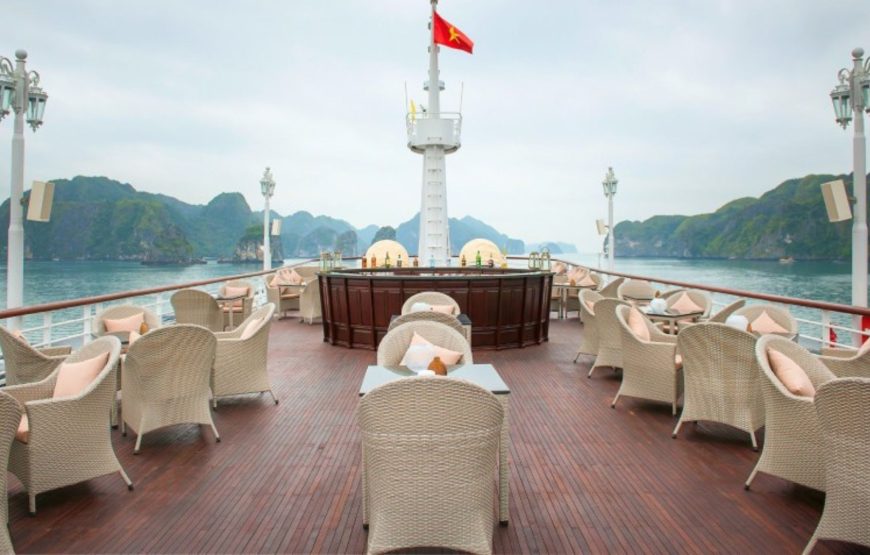 Paradise Elegance Cruise