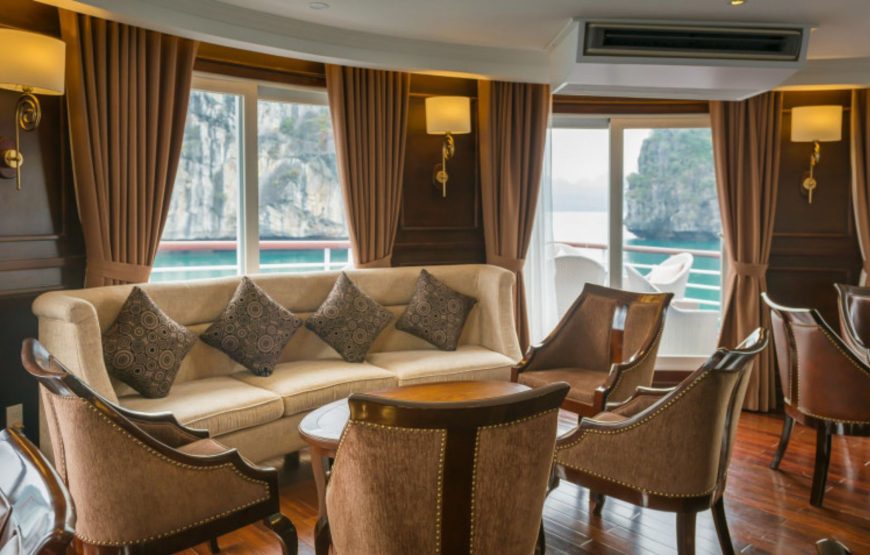 Paradise Elegance Cruise