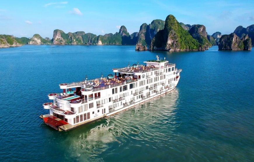 Ambassador Cruise