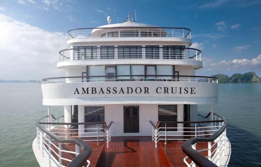 Ambassador Cruise