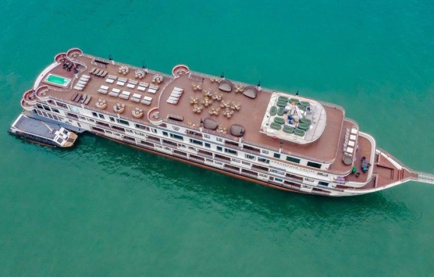 Ambassador Cruise
