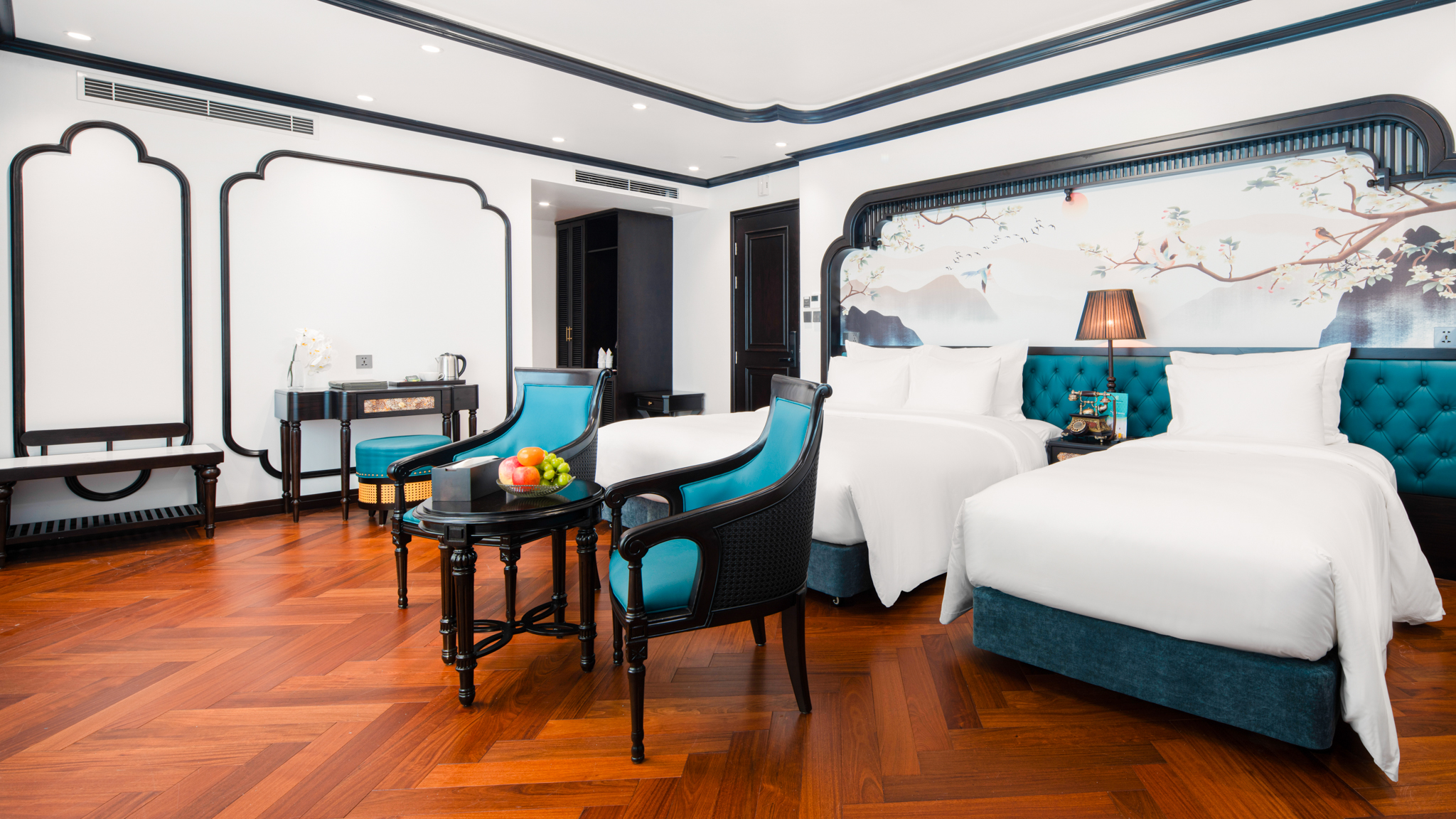 Premier Suite Triple