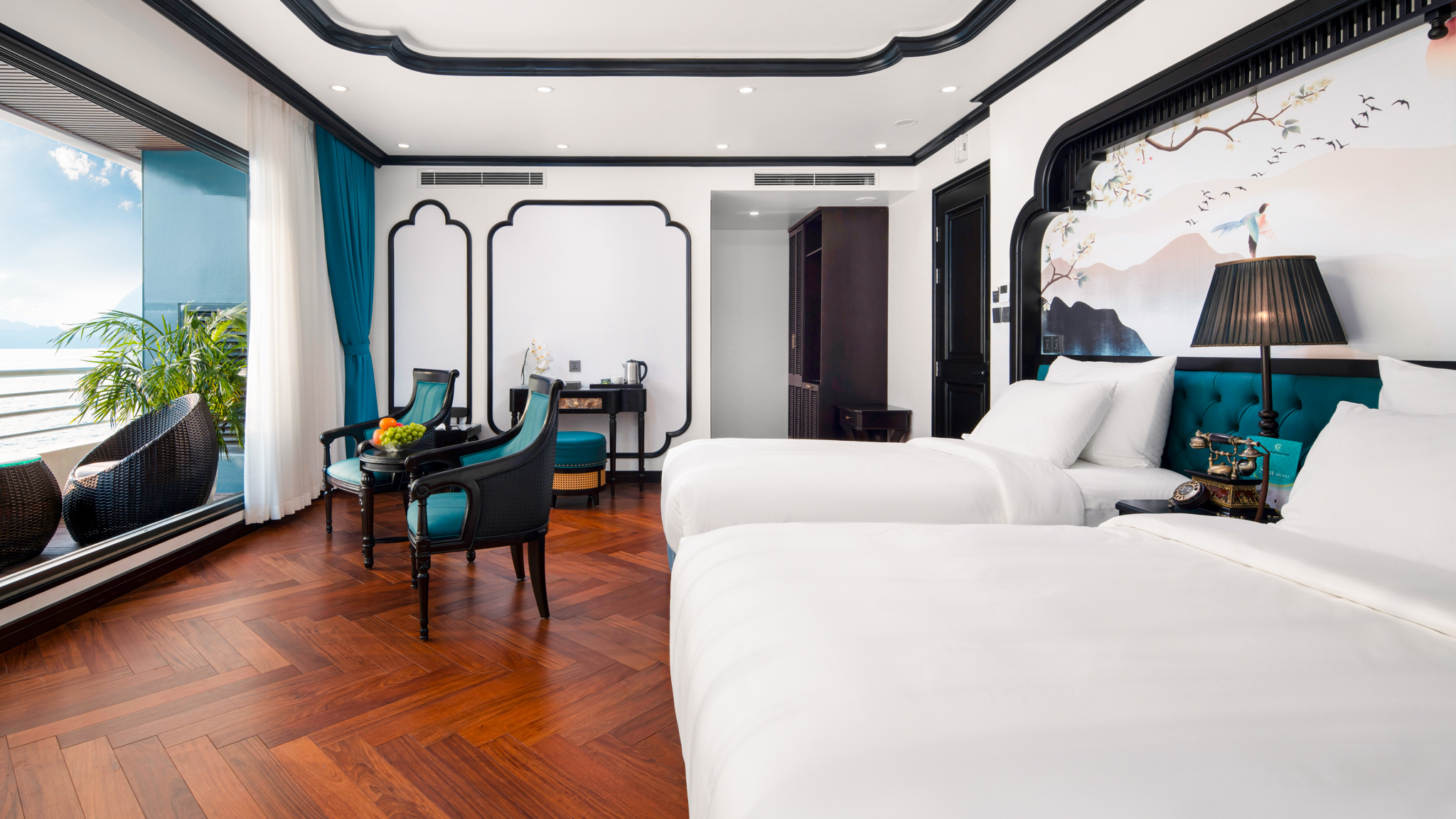 Premier Suite Triple