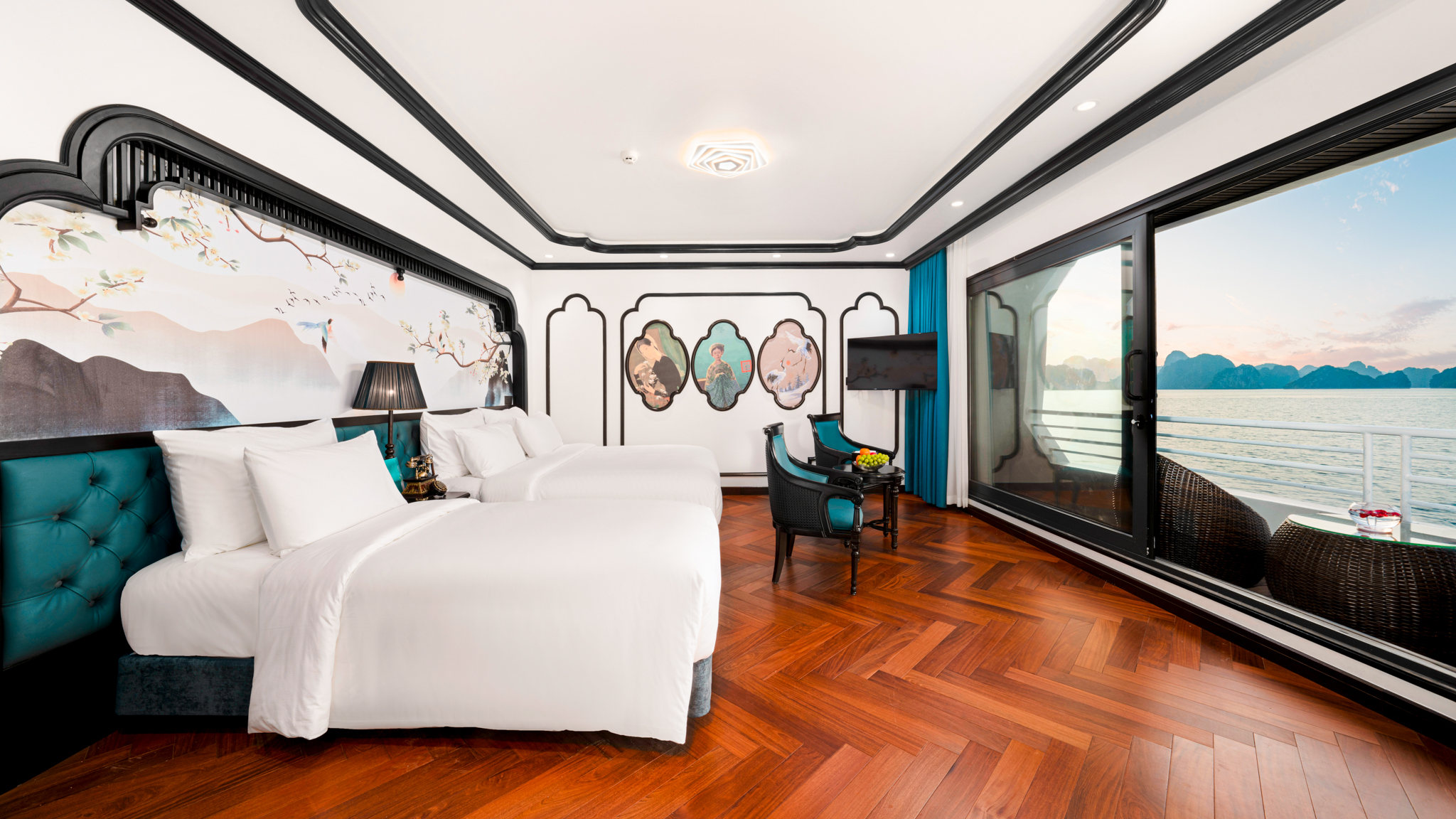 Premier Suite Triple