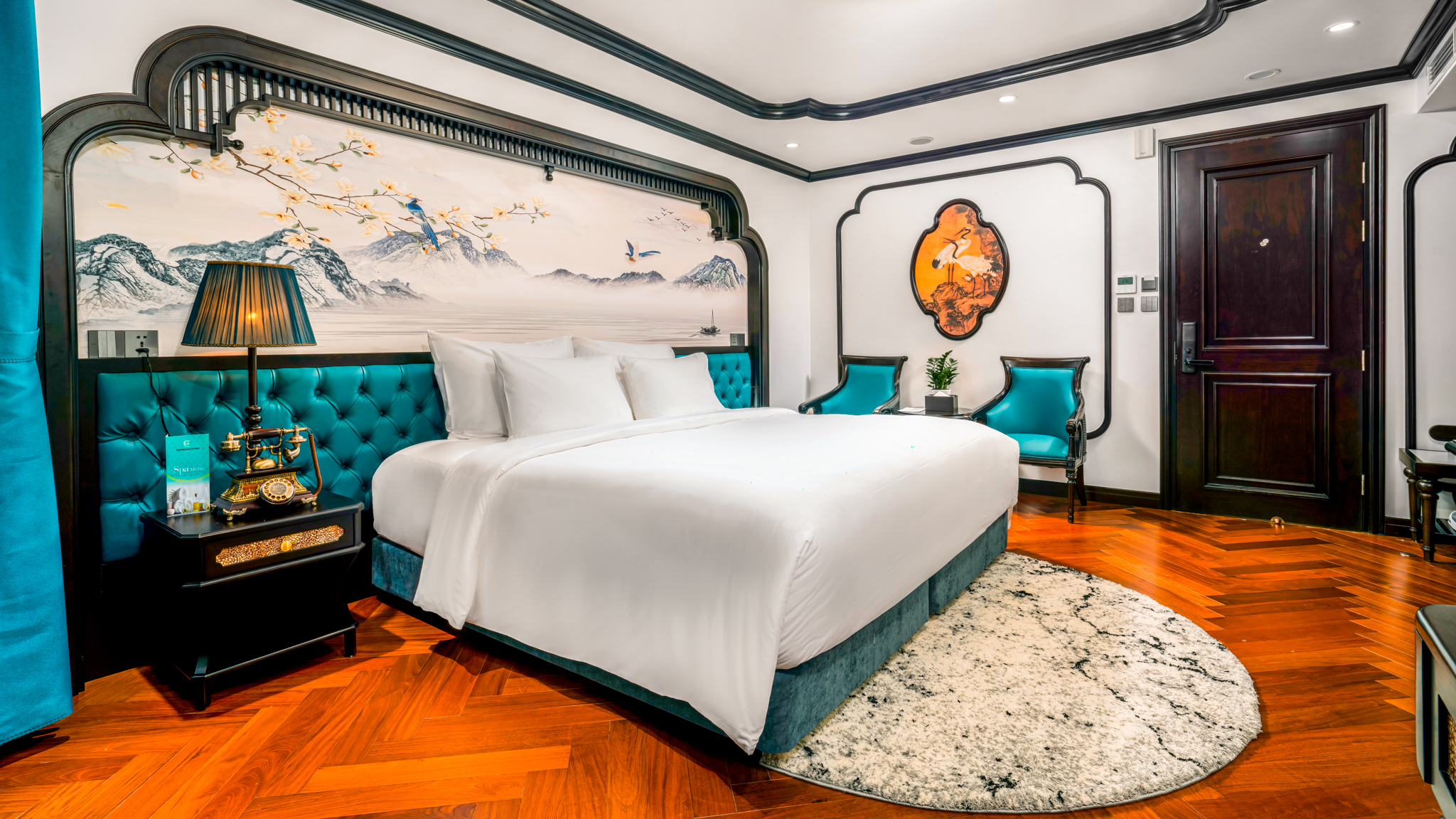 Premier Suite - First Floor