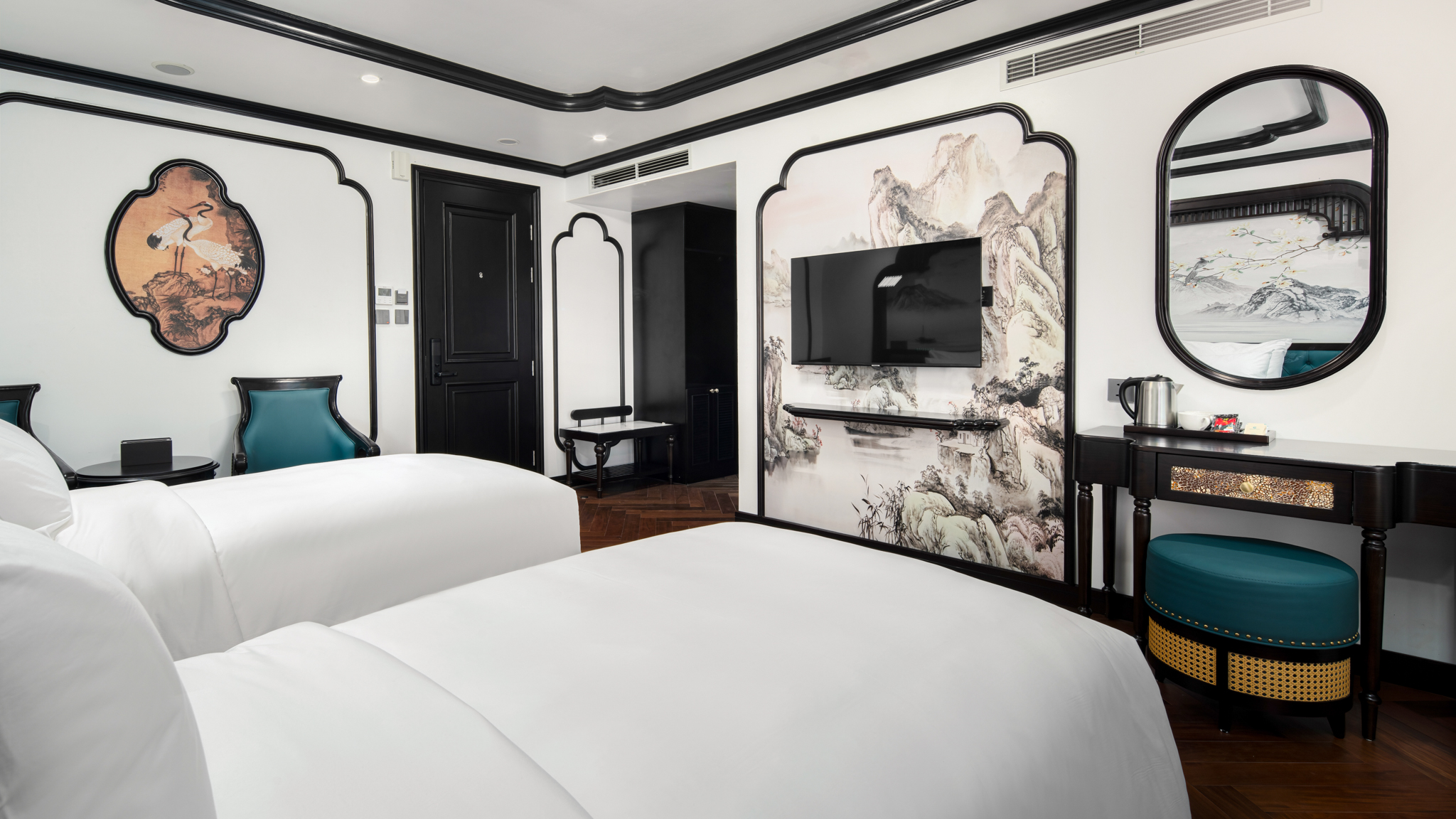 Premier Suite - First Floor
