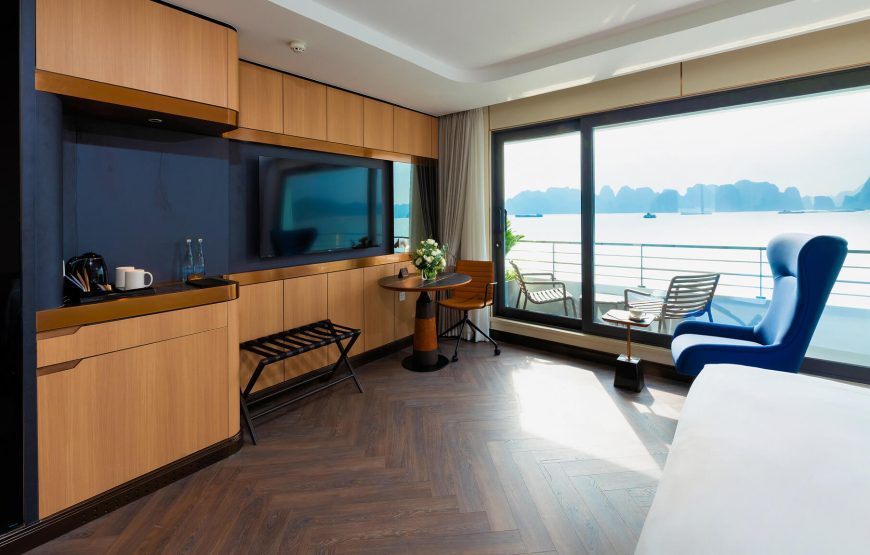 Veranda Suite