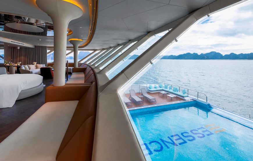 Oceania Suite