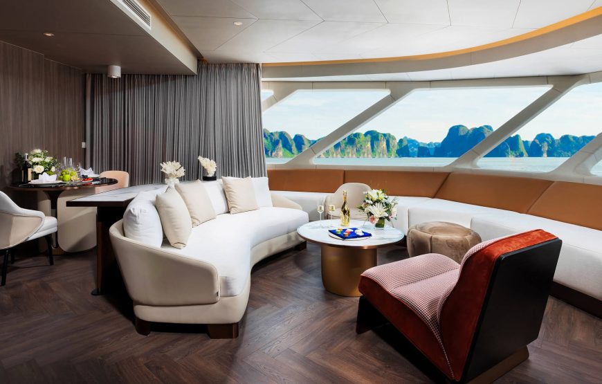 Oceania Suite