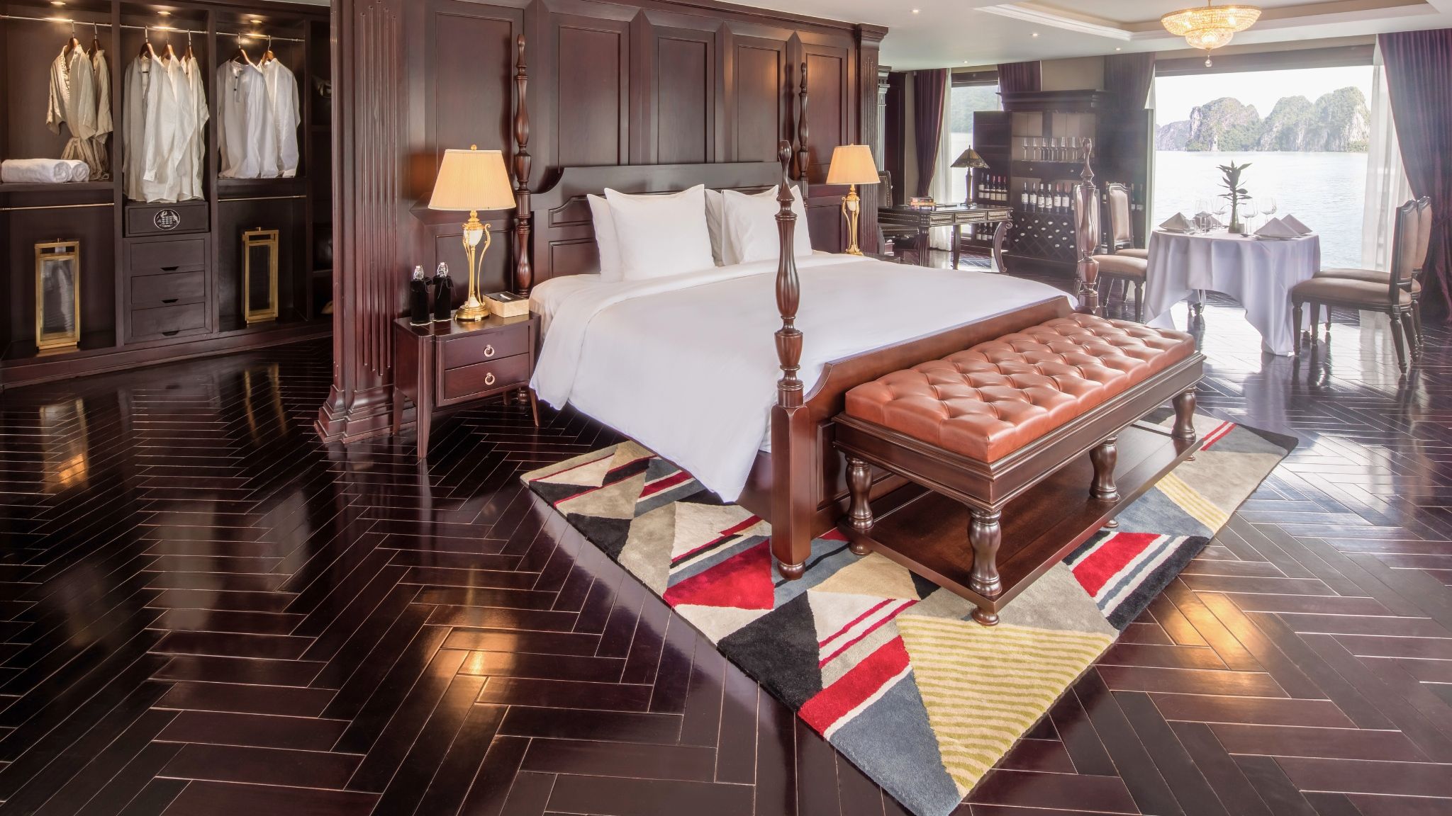 Presidental Suite