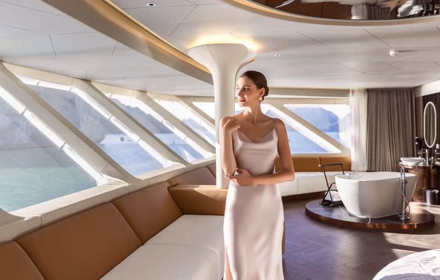 Oceania Suite
