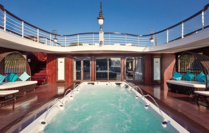 Ambassador Cruise