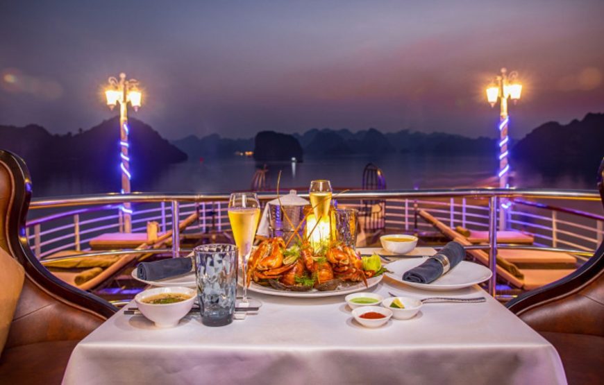 Paradise Elegance Cruise