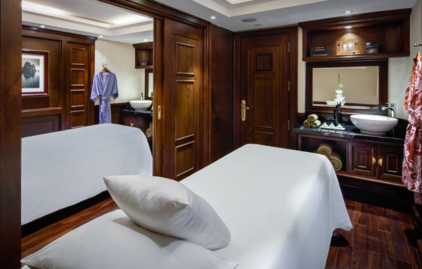 Paradise Elegance Cruise