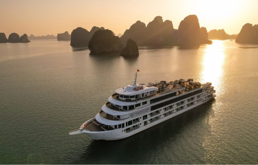 Ambassador Cruise