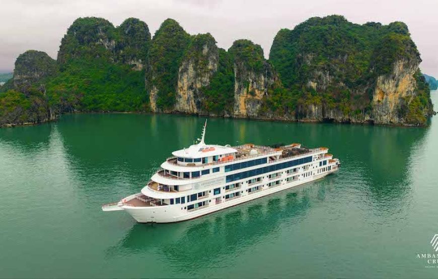 Ambassador Cruise