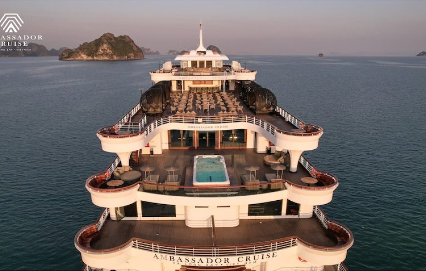 Ambassador Cruise