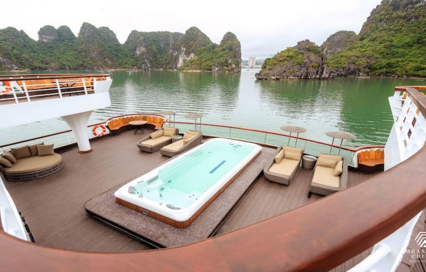 Ambassador Cruise